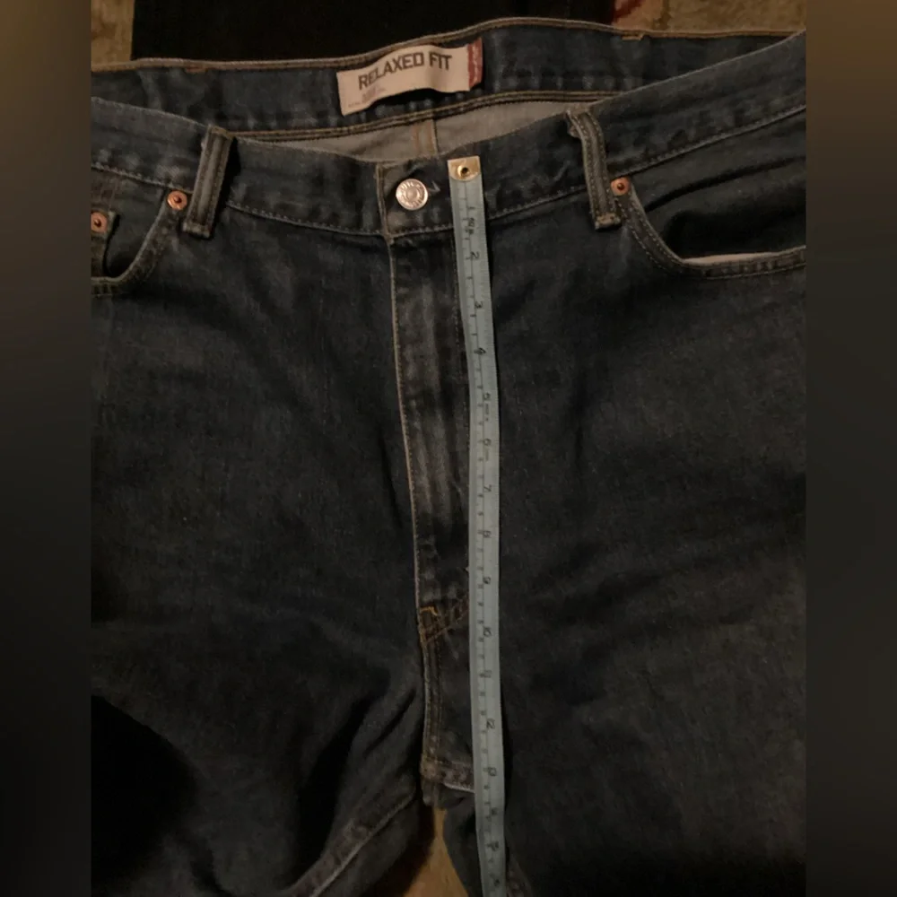 👖 Levi's Men's 550 Jeans RELAXED EPLC 40/42x 32